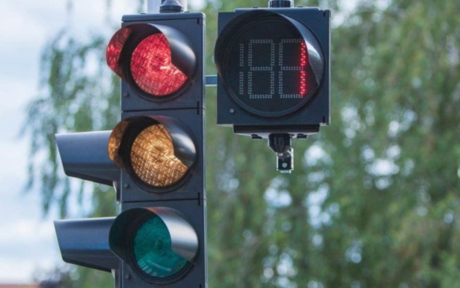 Bu küçələrin kəsişməsi işıqforla nizamlanacaq - VİDEO