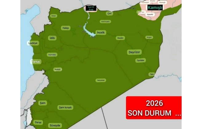 Türkiyə-ABŞ-Suriya üçbucağında PKK-nın taleyi – TƏHLİL