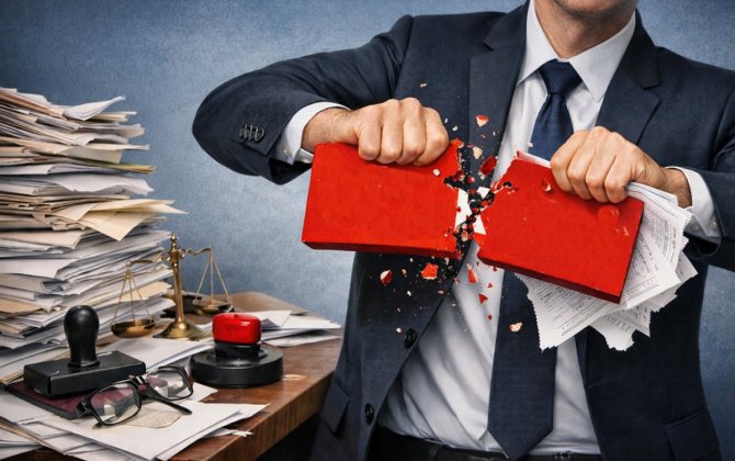 İdarəetmədə bürokratik “əyləclərdən” imtina - RƏY