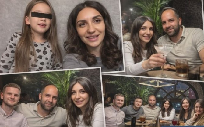 Vəzifəli məmurun qardaşı oğlu erməni Karina ilə evli imiş: 10 il gizlədilən sirr üzə çıxdı - ŞOK FOTOLAR  