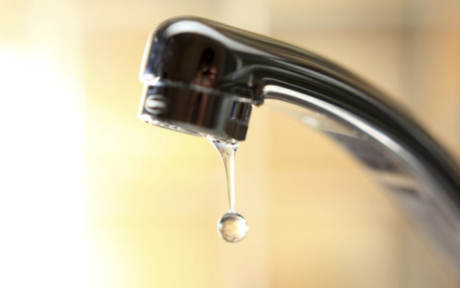 Завтра в одном из районов Баку не будет воды