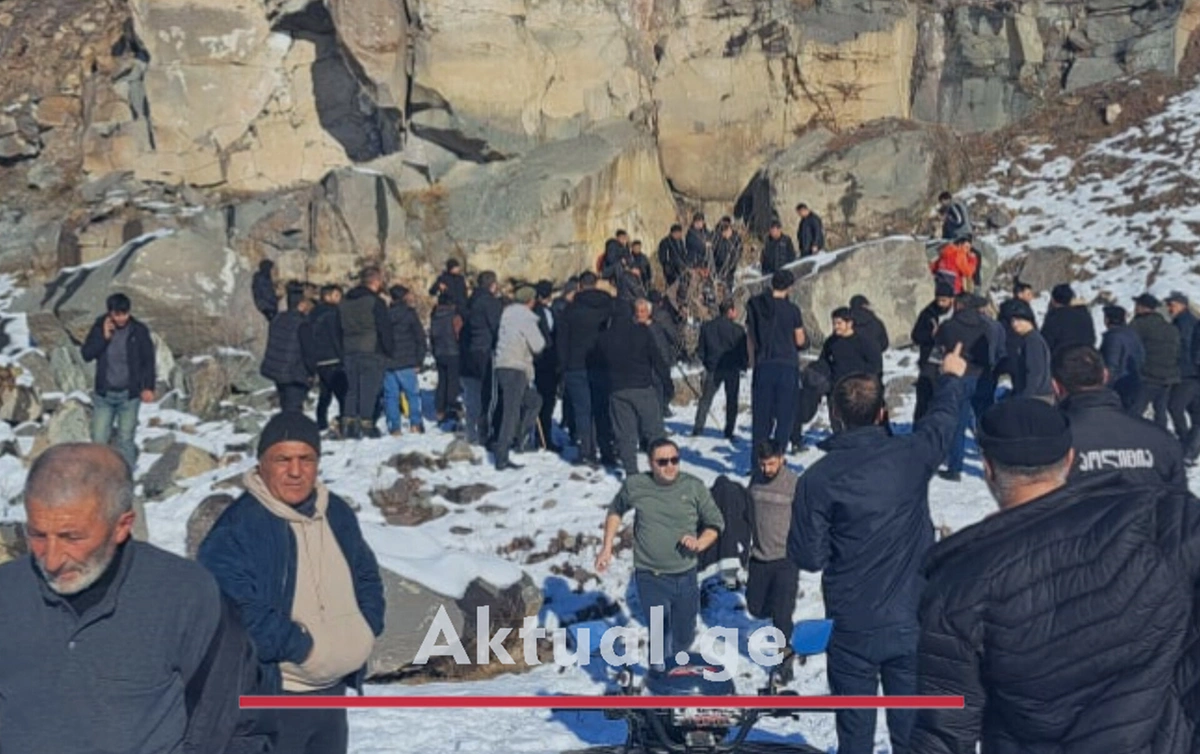 Gürcüstanda ova gedən 83 yaşlı azərbaycanlının meyiti tapıldı