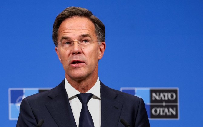 Рютте: НАТО 