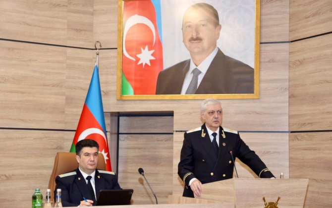 В Баку в 2025 году совершено более 14 тыс. преступлений