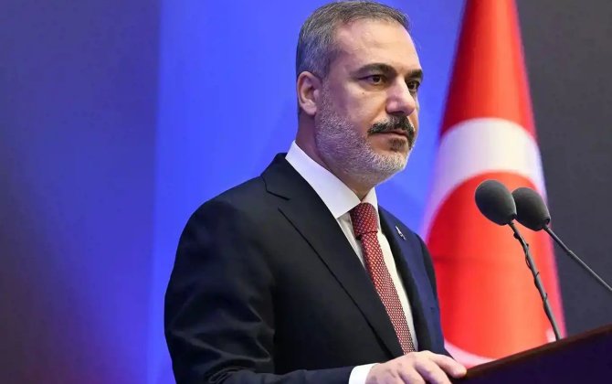 Hakan Fidan Qəzza Sülh Şurasının imza mərasimində iştirak üçün İsveçrəyə səfər edəcək