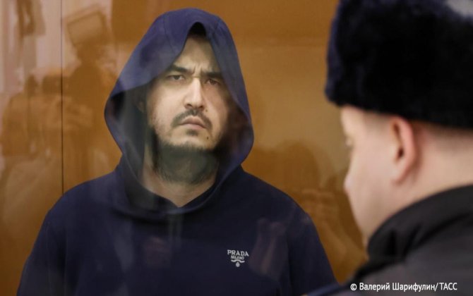 Rus generalın qətlində təqsirləndirilən şəxs ömürlük həbs cəzasına məhkum edilib