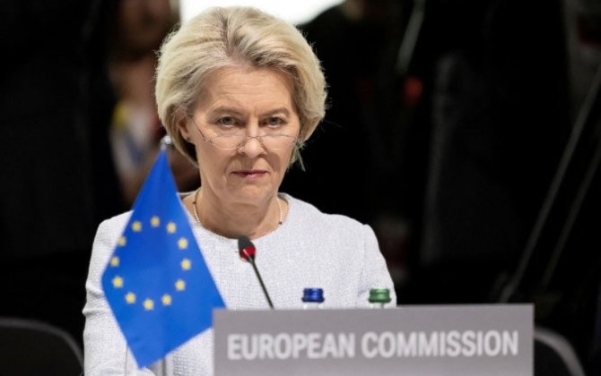 Ursula von der Leyen: Avropa İttifaqı müstəqilliyini qorumaq üçün gücünü artırmalıdır
