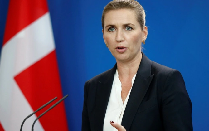 Danimarkanın Baş naziri Britaniyaya səfər edəcək