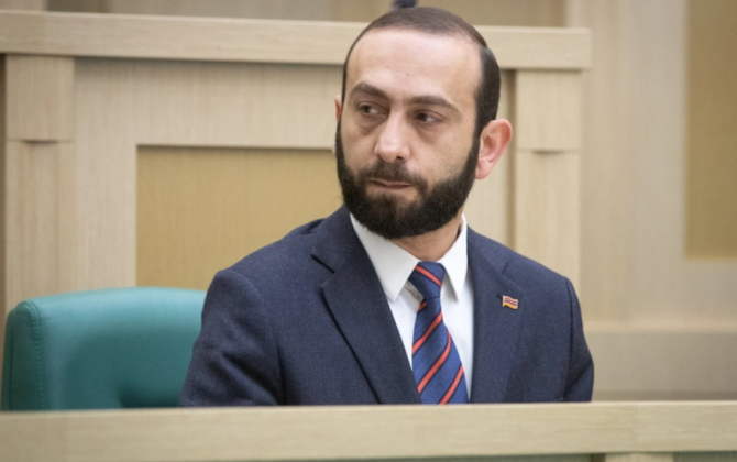 Mirzoyan: Bakı və Ankara ilə nizamlamada hiss olunan uğurlara nail olduq