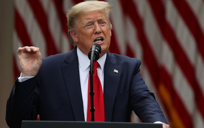 Трамп заявил, что США запомнят отказ Европы по вопросу Гренландии