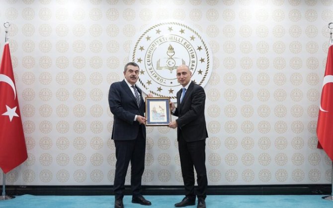 Азербайджан и Турция обсудили сотрудничество в сфере образования-ФОТО