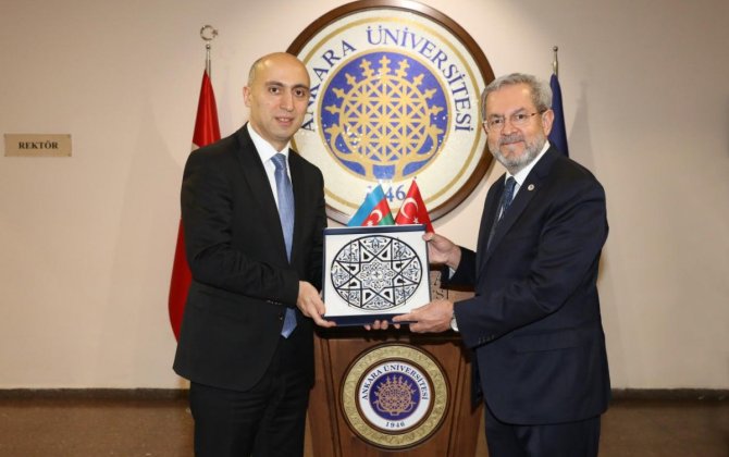 Qarabağ Universiteti ilə İstanbul Texniki Universiteti arasında təhsil haqqında Anlaşma Memorandumu imzalanıb - FOTO
