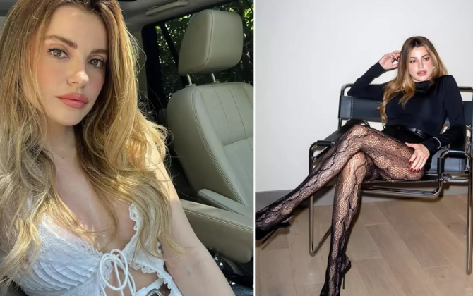 Narkotik testi müsbət çıxan aktrisadan ilk açıqlama