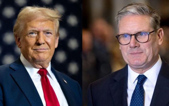 Starmer: Britaniya Qrenlandiya məsələsində Trampın təzyiqlərinə boyun əyməyəcək