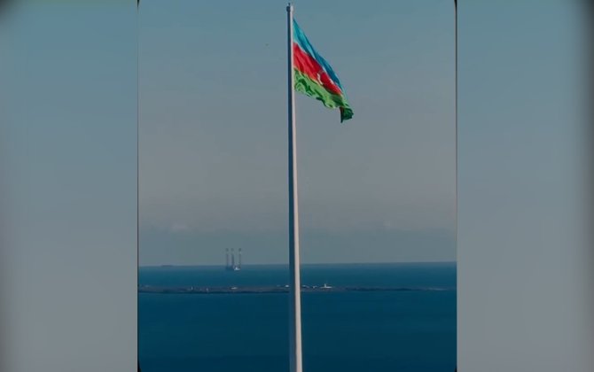 “Ayntraxt” Bakıdan paylaşım etdi - VİDEO