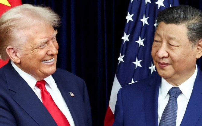 ABŞ lideri Si Cinpinin koronavirusla bağlı xahişindən danışıb