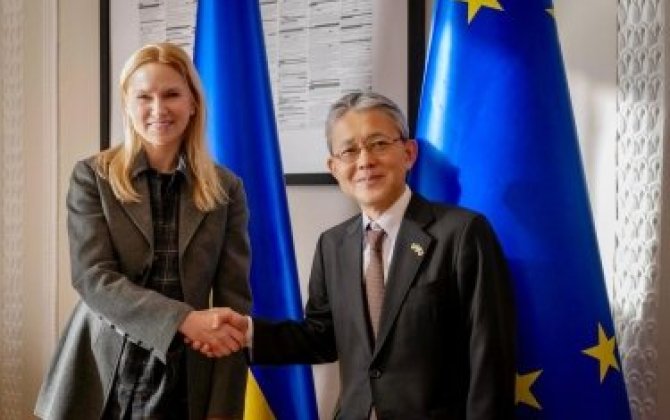 Япония выделит $6 млрд на гуманитарную и техническую поддержку Украины