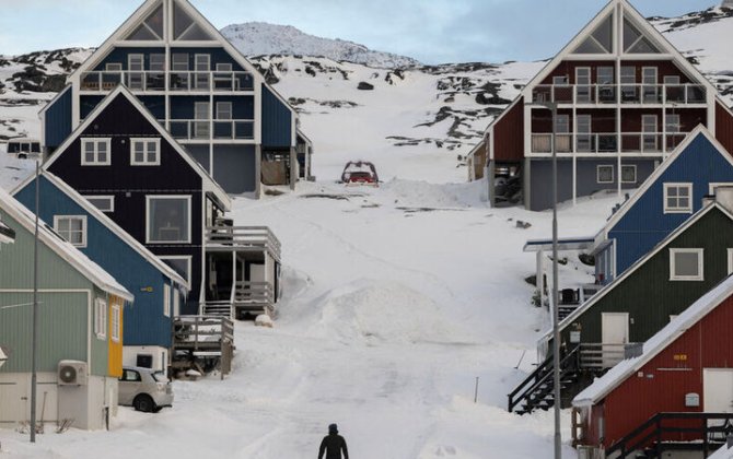 Qrenlandiyalı nazir əhalini ərzaq ehtiyatı toplamağa çağırdı
