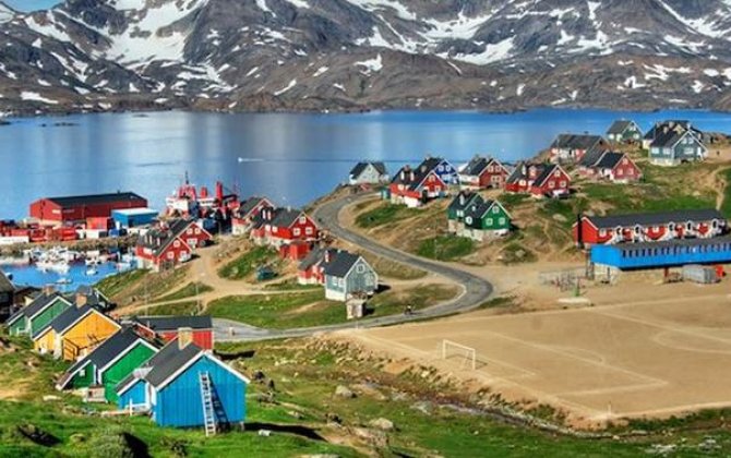 Alman siyasətçi Danimarkaya Qrenlandiyanı 1 trilyon dollara satmağı tövsiyə etdi