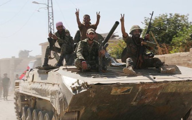 Suriyadan türkman general İbrahim Kalına səsləndi - Video