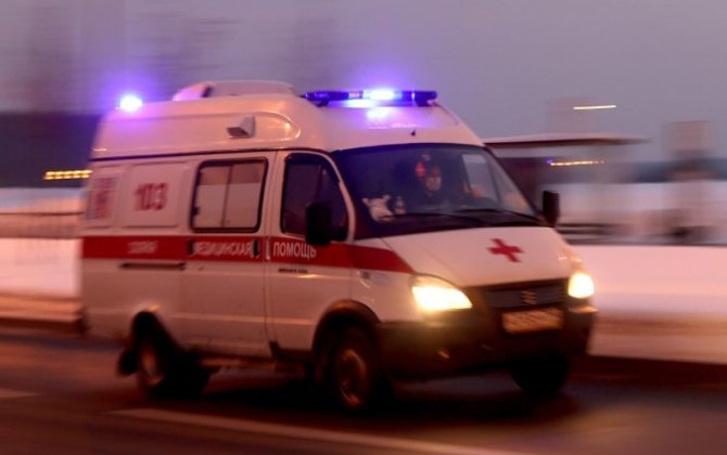 Ukrayna ordusunun Krasnodar vilayətinə hücumu nəticəsində iki nəfər həlak olub