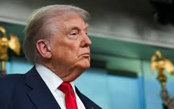 Trampdan Qrenlandiya ilə bağlı sensasion açıqlama