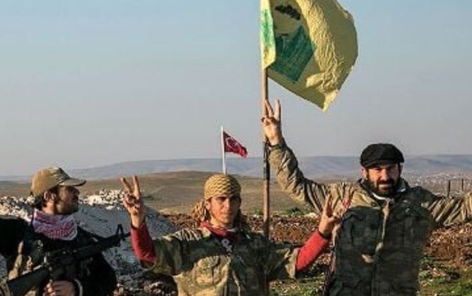 Kürdlər Türkiyə sərhədinə hücuma hazırlaşırlar