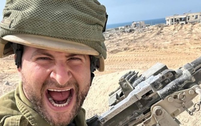 Kanada Qəzzadakı davranışıyla bağlı İsrail komediyaçı və əsgərini həbs etdi, amma...-