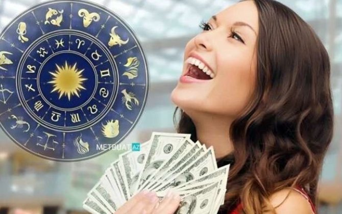 2026-cı ildə pul içində üzəcək BÜRCLƏR