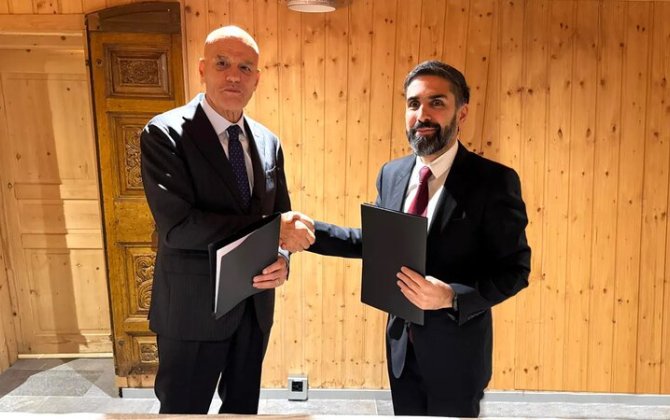 SOCAR “Baleine” neft-qaz yatağının işlənməsi layihəsində 10% iştirak payı aldı - FOTO