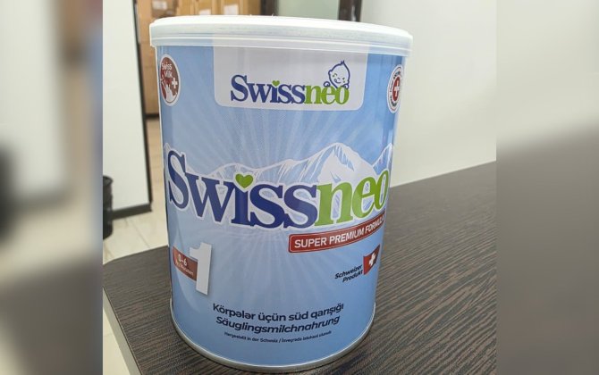 Bu uşaq qidasında çirkləndirici aşkarlandı - Dövriyyədən çıxarıldı (FOTO)