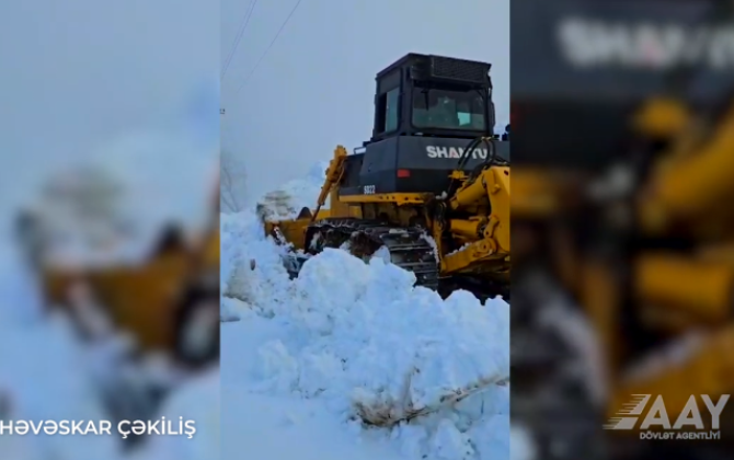 Güclü qarın yaratdığı fəsadlar aradan qaldırılıb - VİDEO