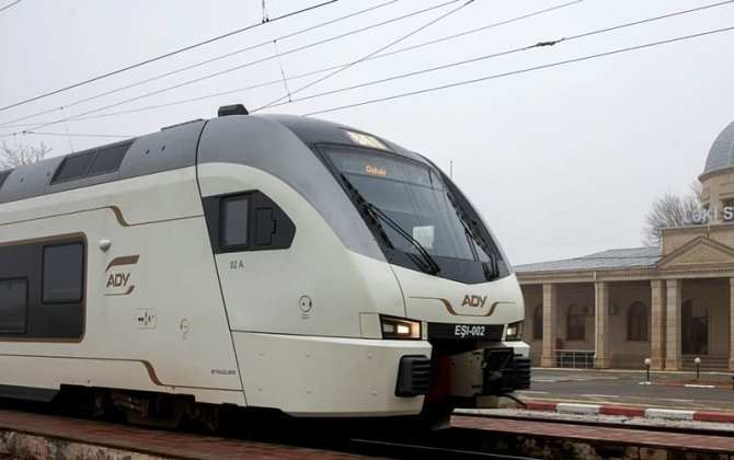 Məşhur telekanal Gəncə-Qəbələ qatar marşrutu ilə bağlı yazı dərc etdi