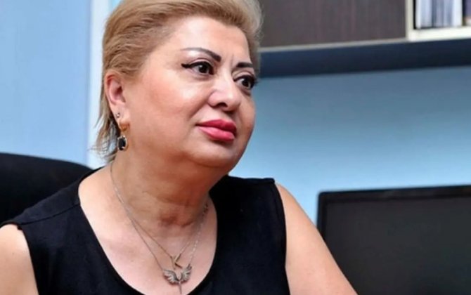 Kəmalə Ağazadə xəstəxanaya yerləşdirildi