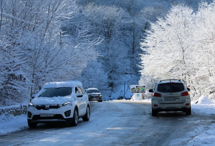 Yolları buz bağlayacaq, 16 dərəcə şaxta olacaq - Sabahın HAVASI