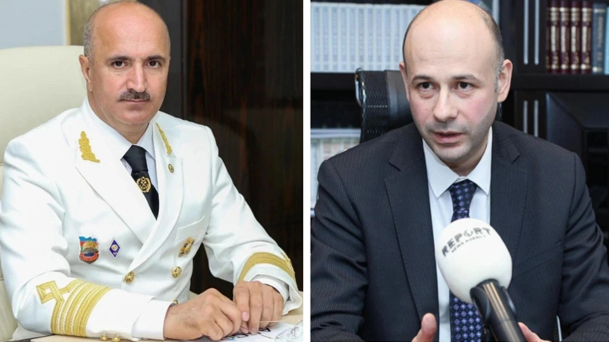 Əfqan Cəlilov Rauf Vəliyevin əsas adamını işdən çıxardı