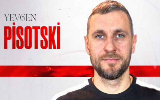 “Araz-Naxçıvan”da yeni məşqçi