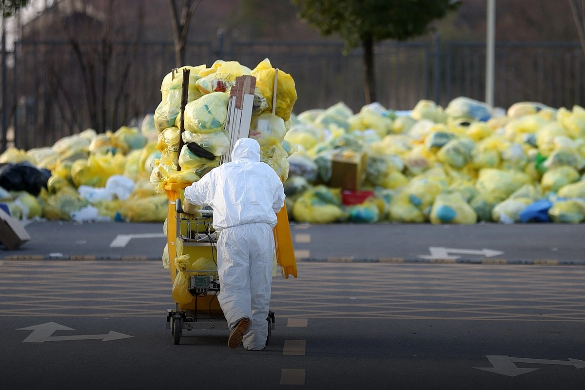 Tibbi tullantılar necə idarə olunur? - Həkim AÇIQLADI