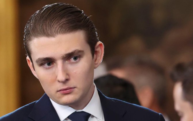 Сын Трампа спас женщину от разъяренного россиянина