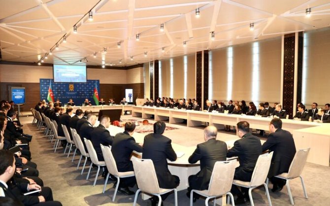 Korrupsiya ilə bağlı 27 milyon manatdan çox əmlak üzərinə həbs qoyulub