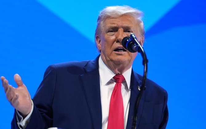 Трамп: Люди в Газе будут жить очень хорошо