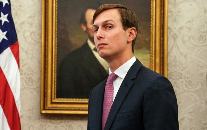 Кушнер: Инвестиции в Газу превысят $40 млрд
