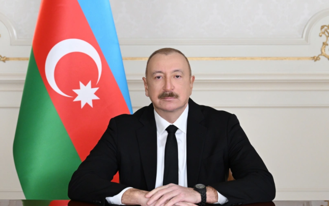 İlham Əliyev: Sülh Şurası qlobal münaqişələrin həllinə töhfə vermək baxımından önəmlidir