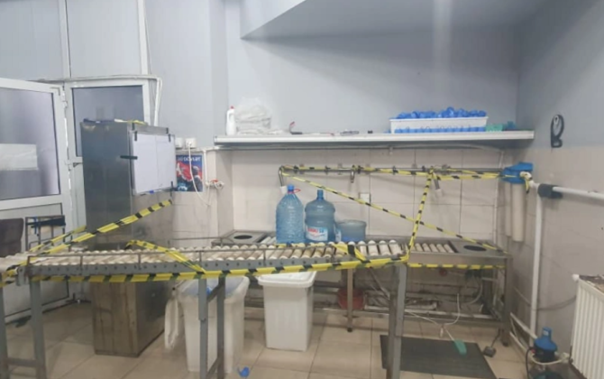 AQTA keçən il 32 su istehsalı müəssisəsində yoxlama keçirib, nöqsanlar aşkarlanıb