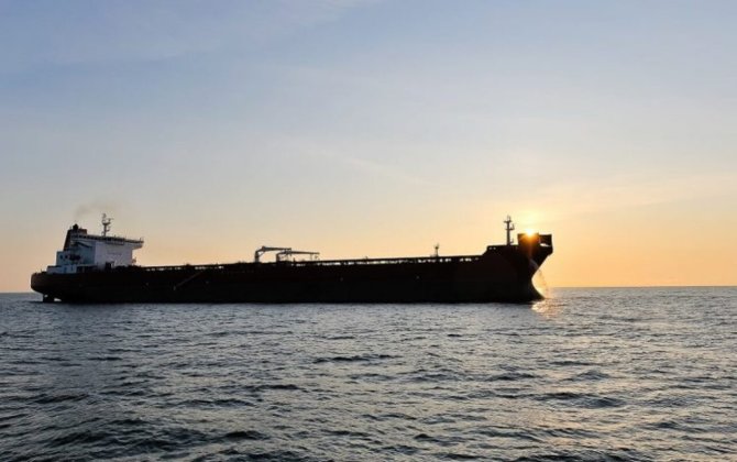 Франция задержала следовавший из России танкер