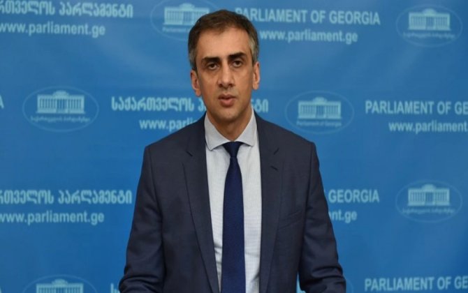 Vitse-spiker: Gürcüstan Azərbaycan-Ermənistan tranzit əlaqələrinin qurulmasını alqışlayır