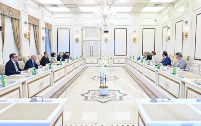 Milli Məclislə NATO PA arasında gələcək əməkdaşlıq perspektivləri müzakirə edilib