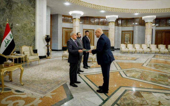 Ирак и Азербайджан укрепляют исторически прочные отношения