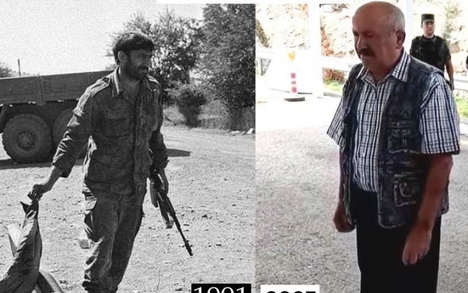 Azərbaycanın təhvil verdiyi Xocalı qatili İrəvanda ürəyindən əməliyyat olundu...