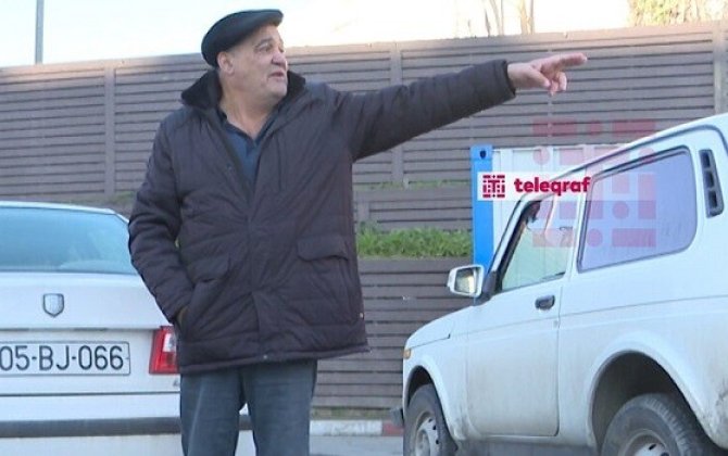 Huşunu itirən kişini soydular